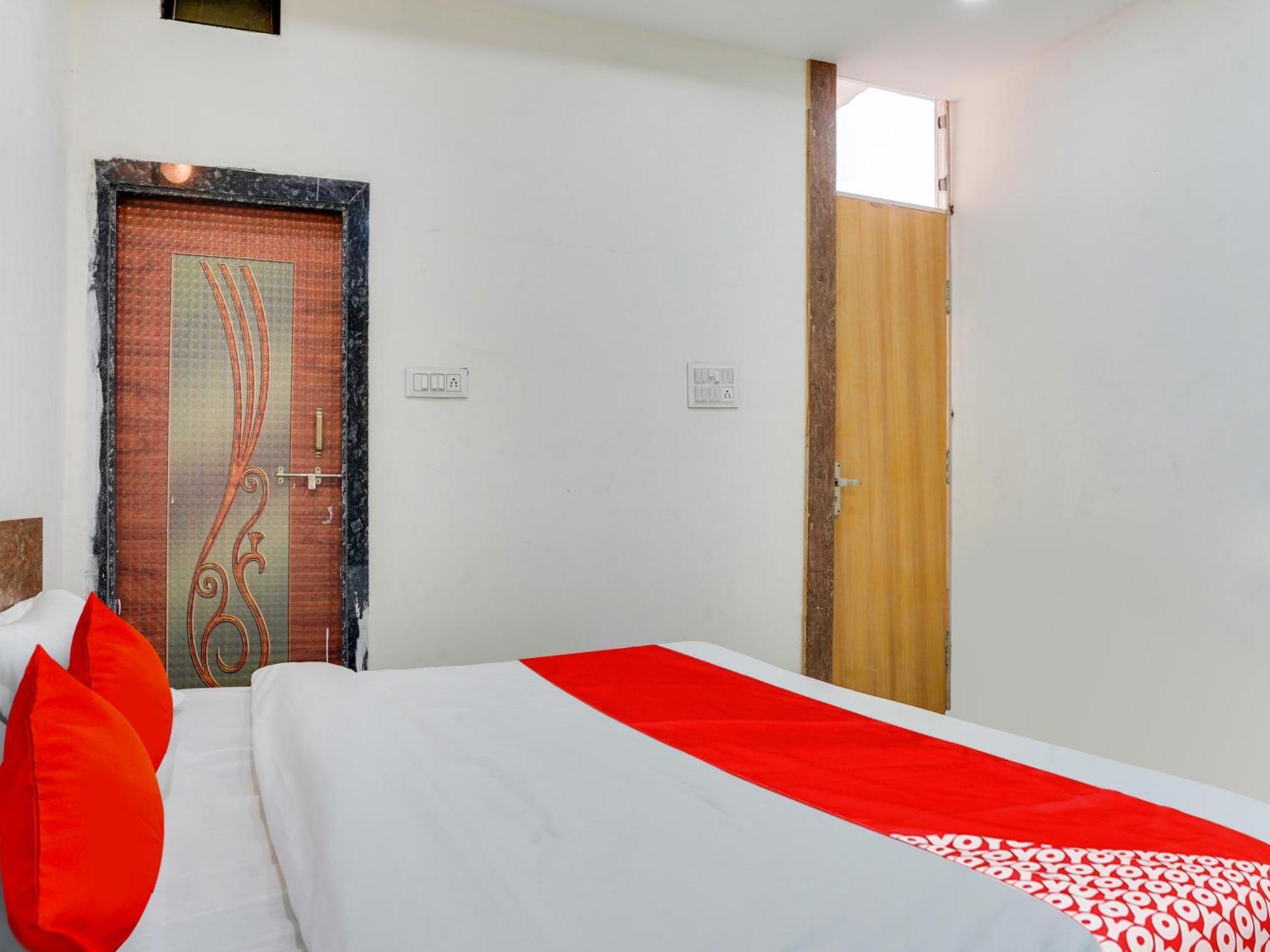 Hotel O Shivansh Бхопал Екстер'єр фото