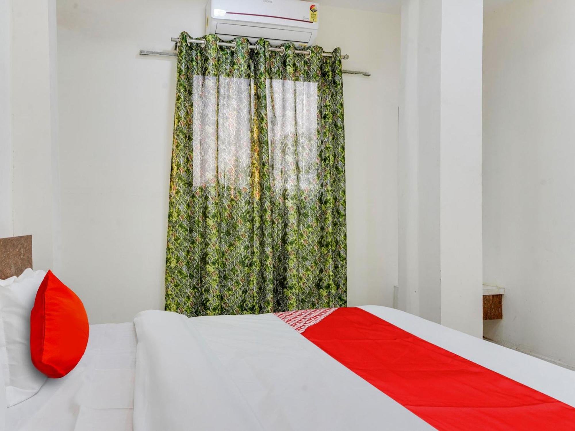 Hotel O Shivansh Бхопал Екстер'єр фото