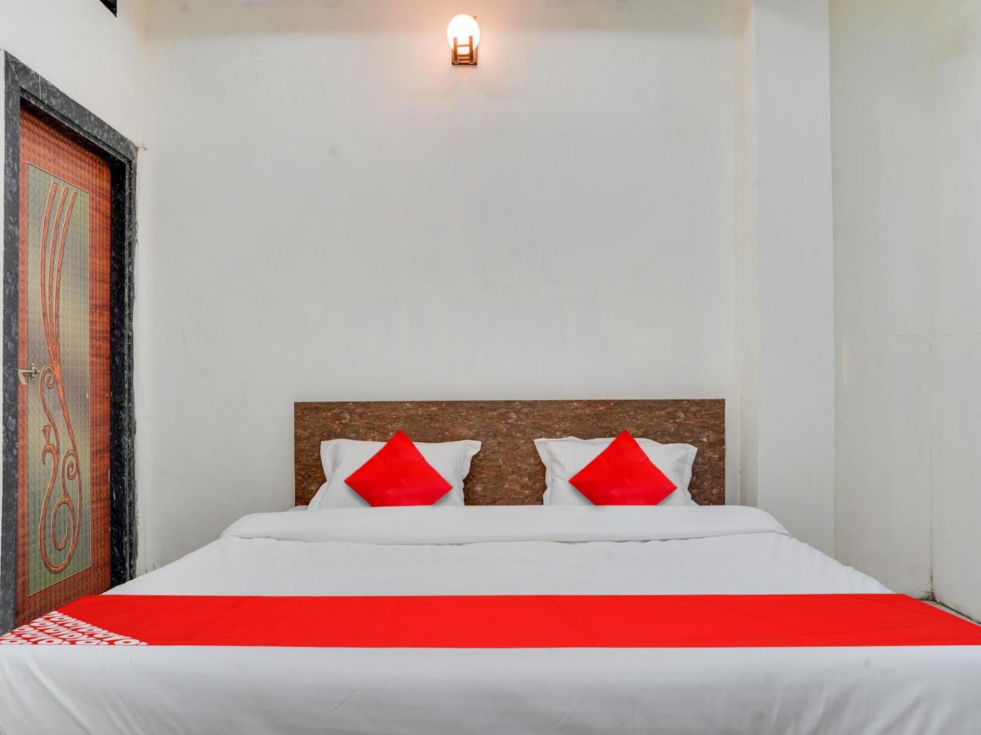 Hotel O Shivansh Бхопал Екстер'єр фото